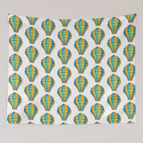 Item preview, A beautiful balloon in interesting colors designed and sold by szymontravels.