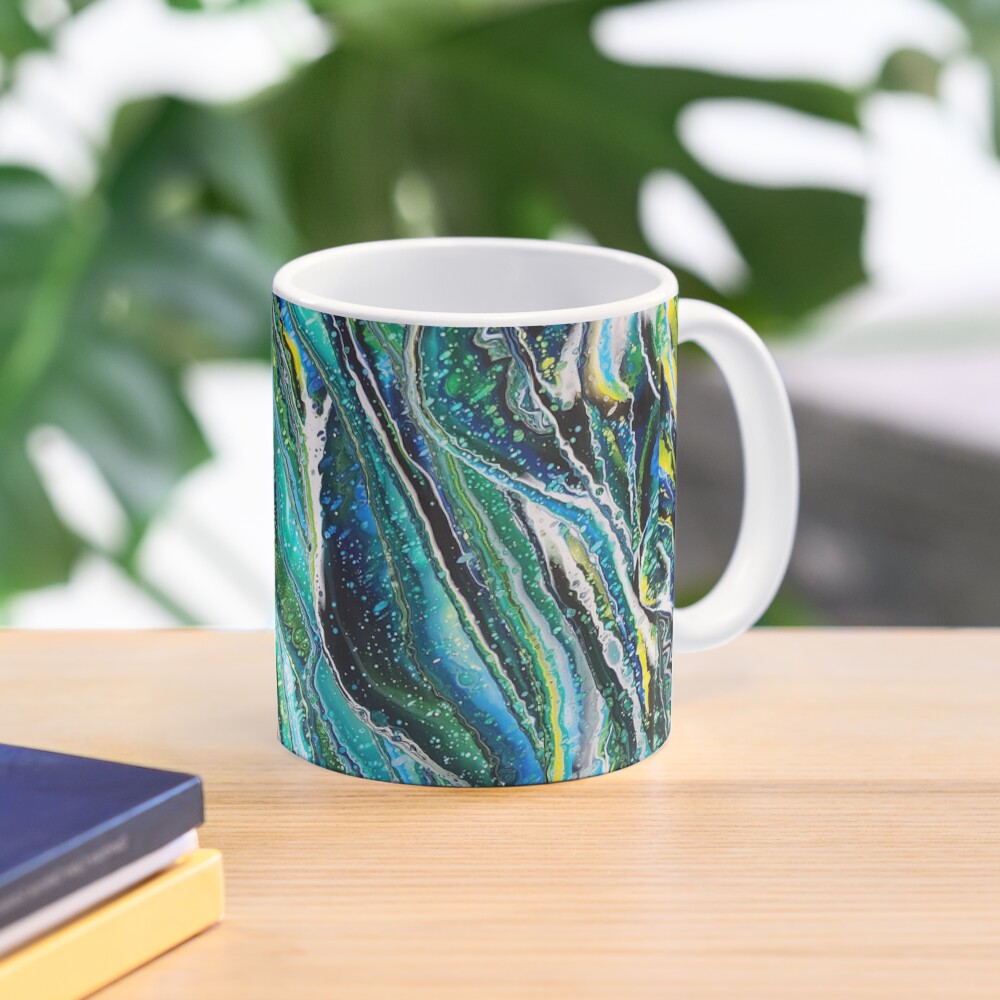 Item preview, Classic Mug designed and sold by DrewFowlerArt.