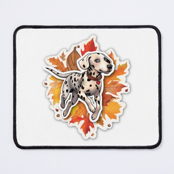 Item preview, Dalmatian Fall designed and sold by SquishyKitkat.