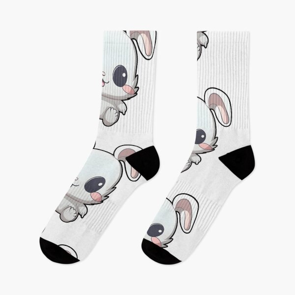 Item preview, Baby rabbit kawaii cartoon designed and sold by AnimalsCartoon.