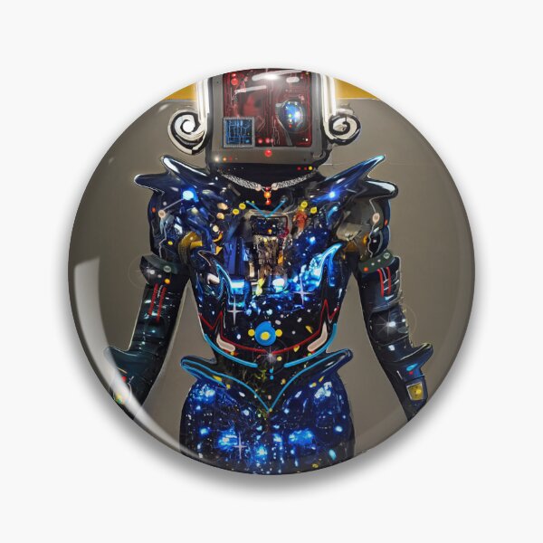 Item preview, Subway Robo Drag Queen Diva designed and sold by gareored.