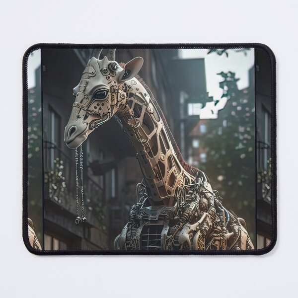 Item preview, Giraffe Automation designed and sold by SpiceupStudios.