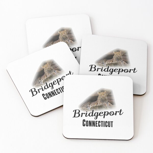 Item preview, Bridgeport, Connecticut - Popular Attraction designed and sold by leemcnut.