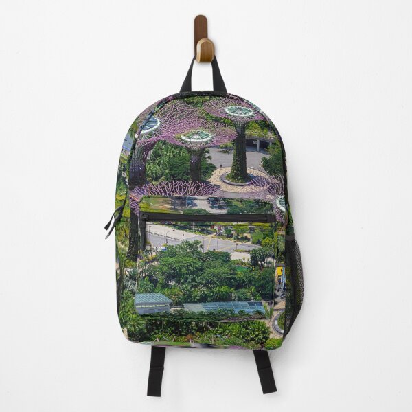 Item preview, Singapore Gardens By The Bay designed and sold by likbatonboot.