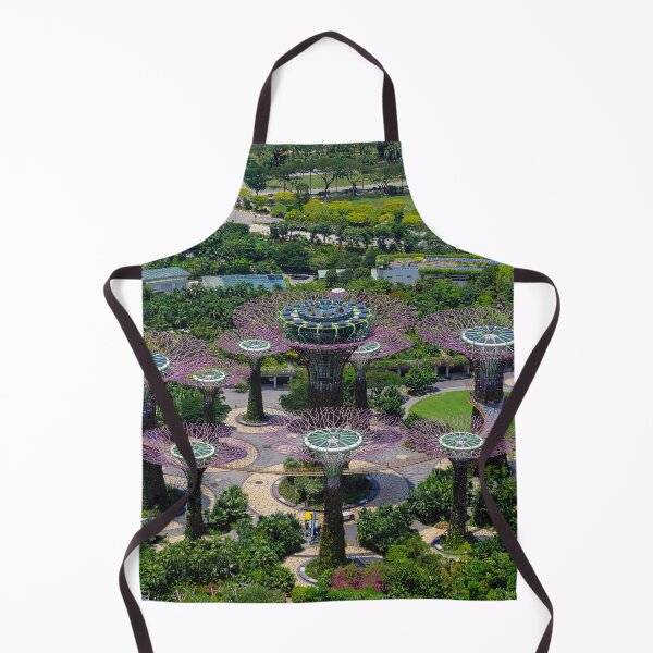 Item preview, Singapore Gardens By The Bay designed and sold by likbatonboot.