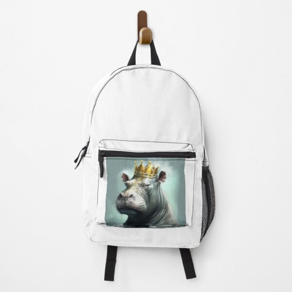 Item preview, The Hippo King designed and sold by Highlandkings.