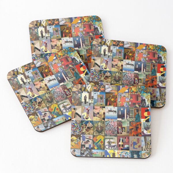 Item preview, Sándor Bortnyik designed and sold by Montage-Madness.