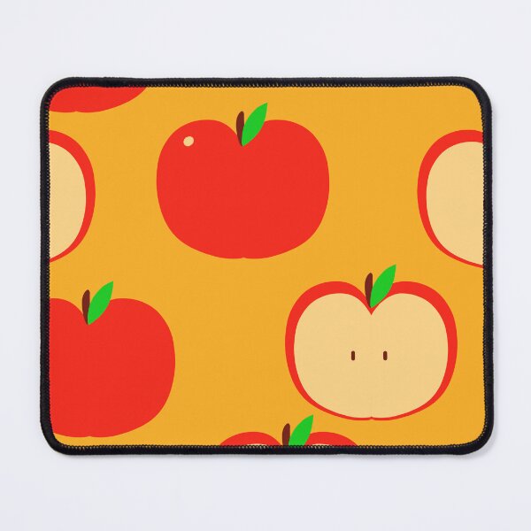 Item preview, Apple Pattern designed and sold by LissetteRodz.