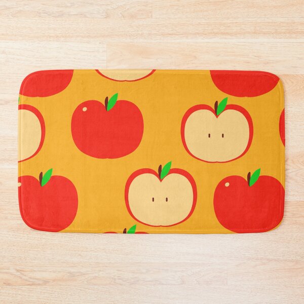 Item preview, Apple Pattern designed and sold by LissetteRodz.
