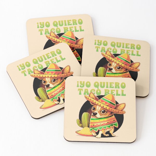 Item preview, yo quiero taco bell designed and sold by sadieillust.