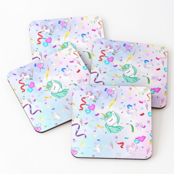 Item preview, Birthday Unicorn! designed and sold by davechi-stone.