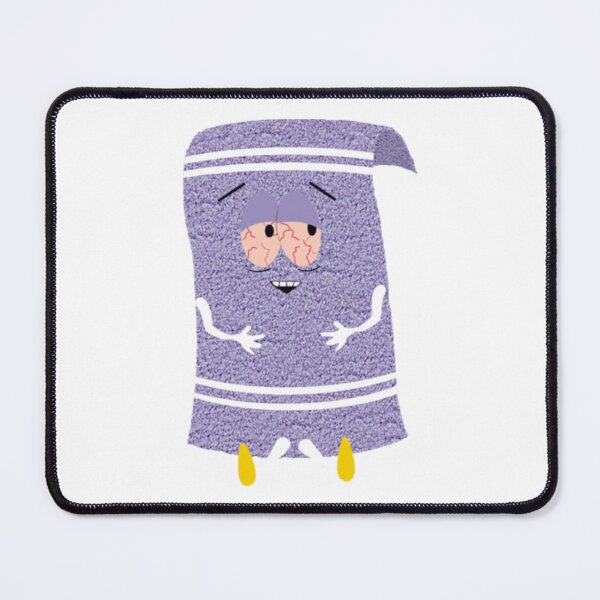Item preview, Towlie designed and sold by BrontesWhimsyStore.