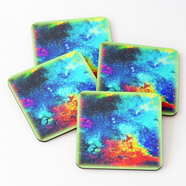 Item preview, Nebulae's Rainbow of Colors. Buy Now designed and sold by Health And Fitness Posts e-Store.