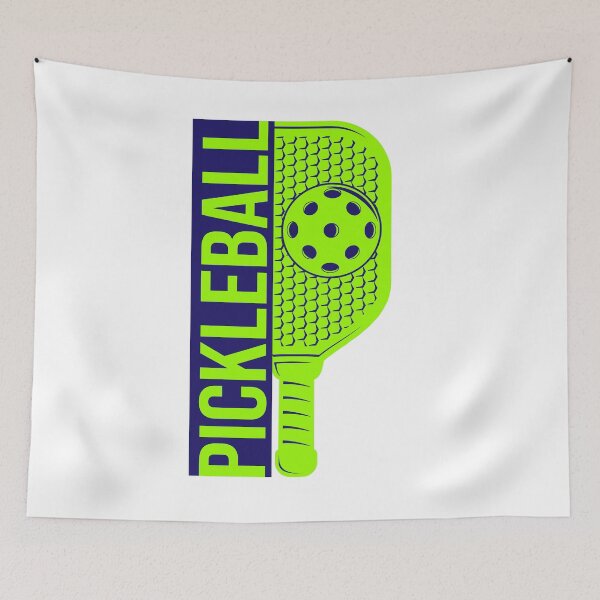Artikelvorschau, Pickleball23 Farbe entworfen und verkauft von Twosweet.