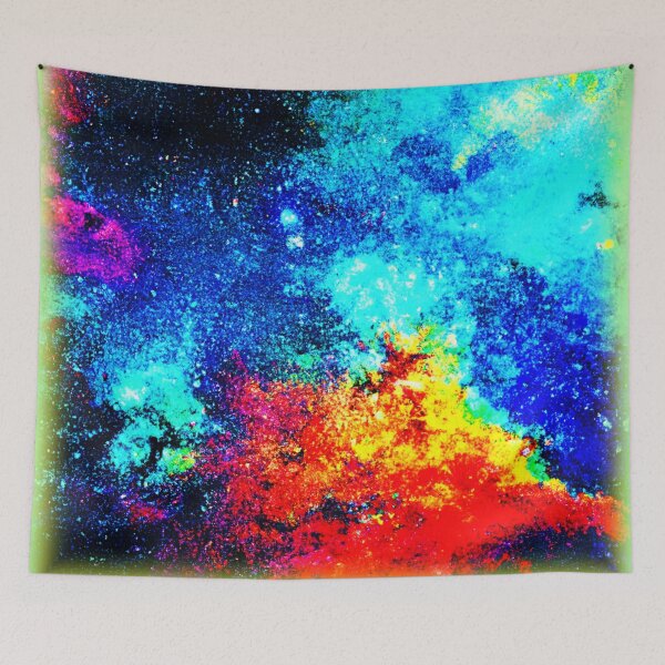 Item preview, Nebulae's Rainbow of Colors. Buy Now designed and sold by Health And Fitness Posts e-Store.