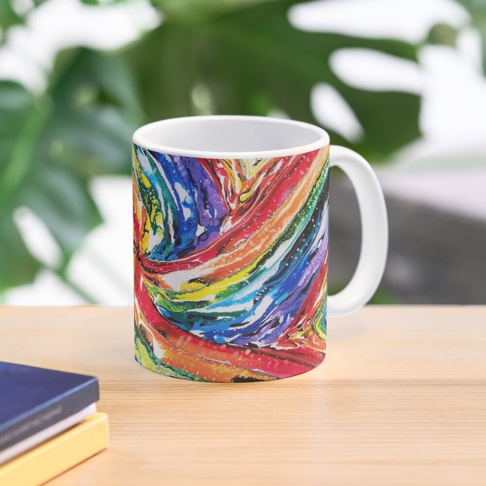 Item preview, Classic Mug designed and sold by DrewFowlerArt.