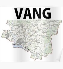 Vang i Hedmark Poster