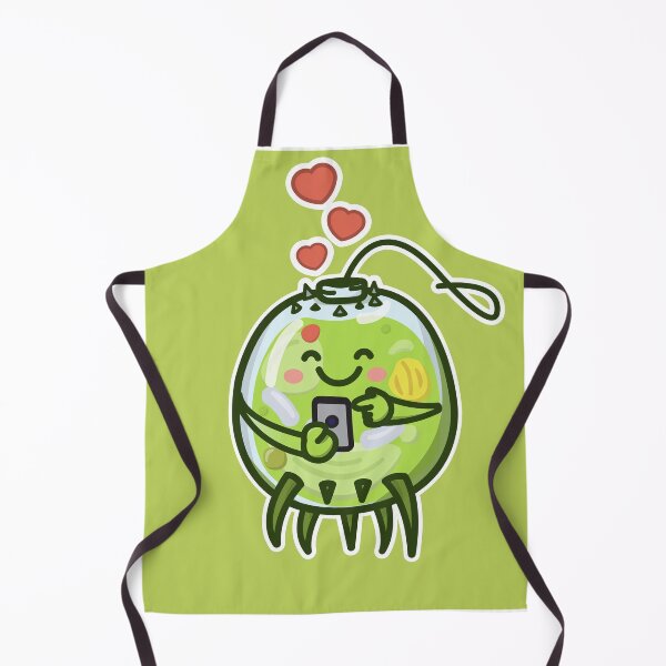 Item preview, Cute plankton Trachelomonas, Algae art, Microalgae lovely, phytoplankton cell designed and sold by thurakitdew.