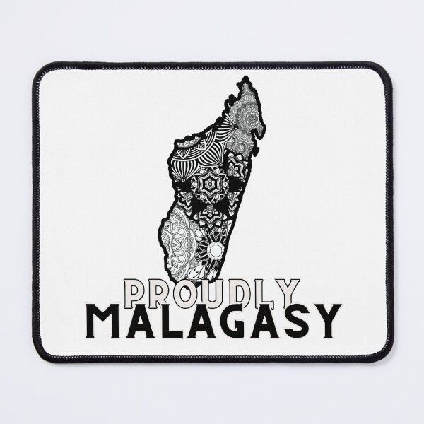 Item preview, Proud to be Malagasy designed and sold by KatsCanvas.