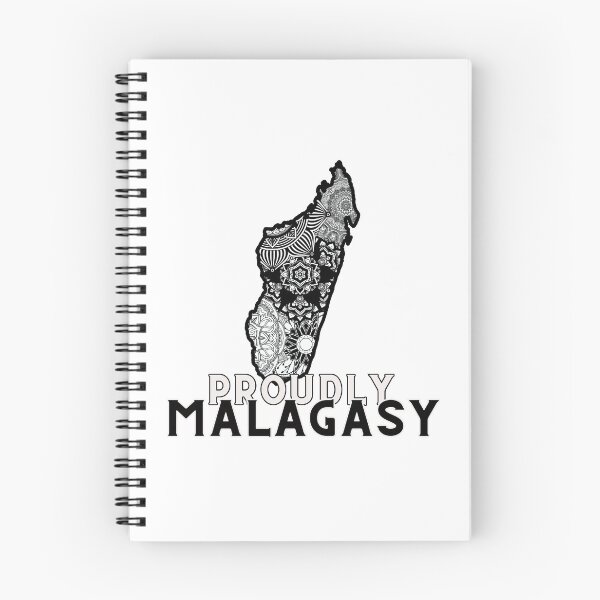 Item preview, Proud to be Malagasy designed and sold by KatsCanvas.