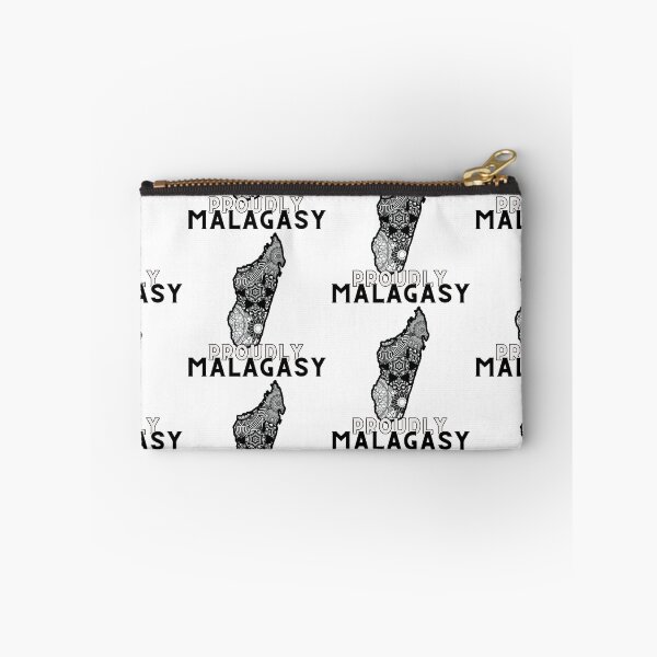 Item preview, Proud to be Malagasy designed and sold by KatsCanvas.