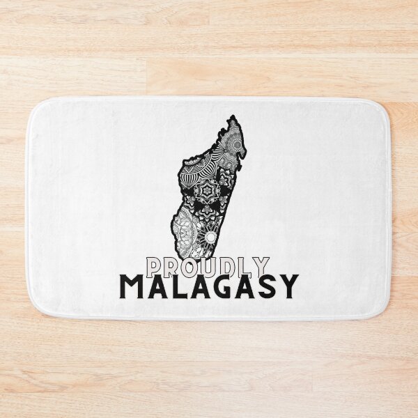 Item preview, Proud to be Malagasy designed and sold by KatsCanvas.