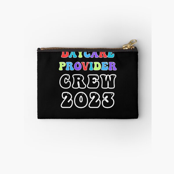 Item preview, Daycare Provider Crew 2023 designed and sold by 27th-Tee.