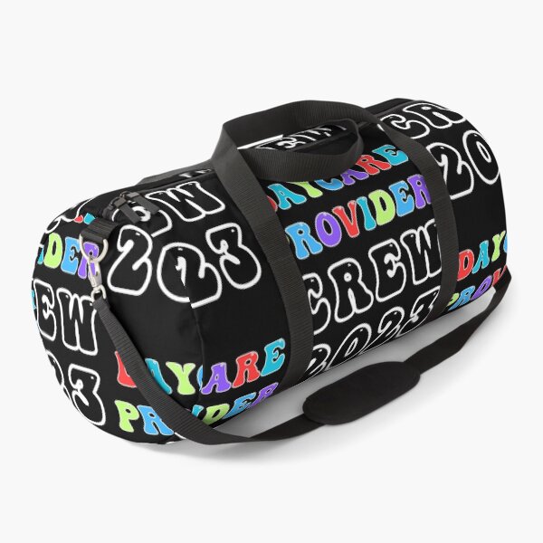 Item preview, Daycare Provider Crew 2023 designed and sold by 27th-Tee.