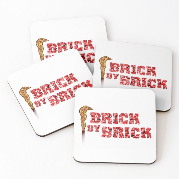 Item preview, Brick by Brick Kaz Brekker designed and sold by yakpaws.