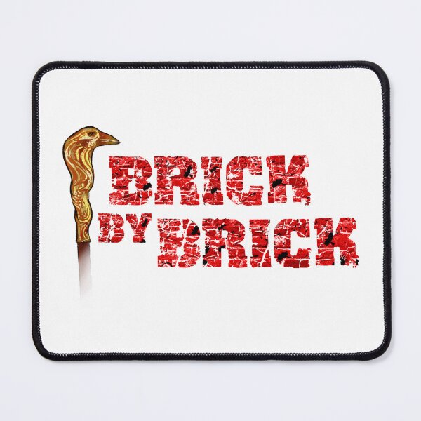 Item preview, Brick by Brick Kaz Brekker designed and sold by yakpaws.