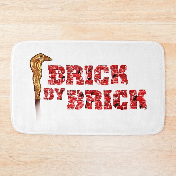 Item preview, Brick by Brick Kaz Brekker designed and sold by yakpaws.