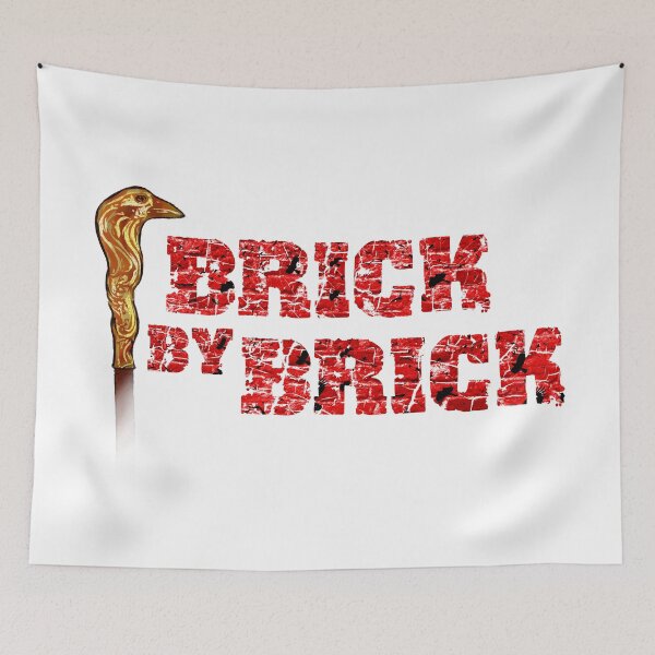 Item preview, Brick by Brick Kaz Brekker designed and sold by yakpaws.