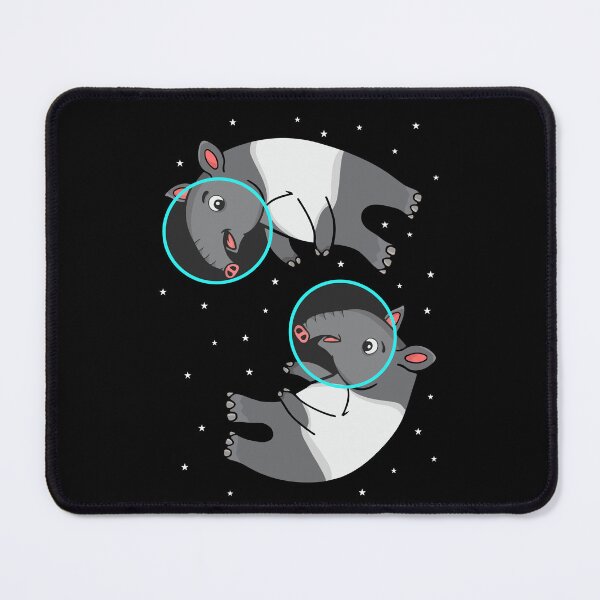 Item preview, Tapir Astronaut Gift Kids Space Lover Moon Tapir designed and sold by DSWShirts.