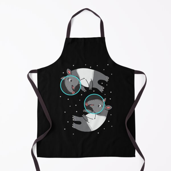 Item preview, Tapir Astronaut Gift Kids Space Lover Moon Tapir designed and sold by DSWShirts.