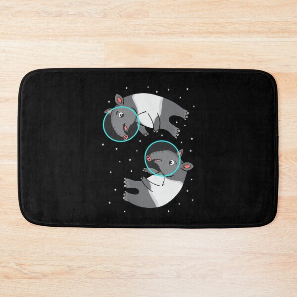 Item preview, Tapir Astronaut Gift Kids Space Lover Moon Tapir designed and sold by DSWShirts.