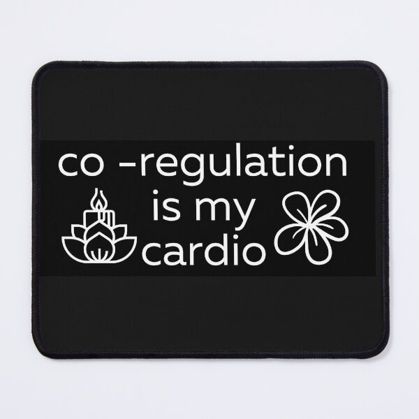 Item preview, flower candle co regulation is my cardio designed and sold by CzartyMarty.