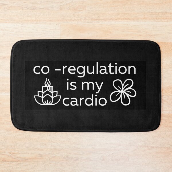Item preview, flower candle co regulation is my cardio designed and sold by CzartyMarty.