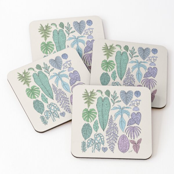 Item preview, Rare Plants Rainbow designed and sold by TASORA.