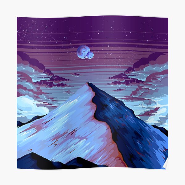 Mountain Póster