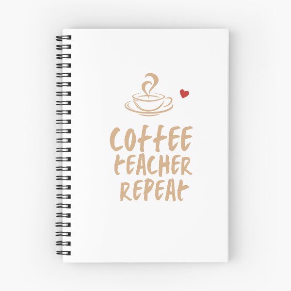 Item preview,  COFFEE TEACH REPEAT designed and sold by rogerbaby11.