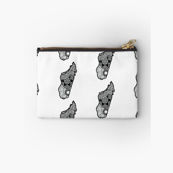 Item preview, Map of Madagascar designed and sold by KatsCanvas.