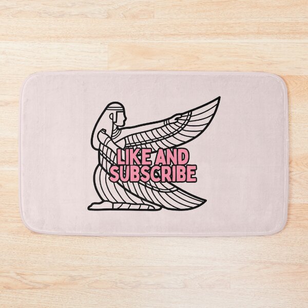 Item preview, Like And Subscribe Goddess designed and sold by hotttcofffee.