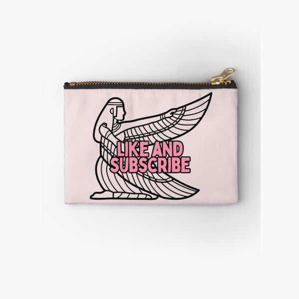 Item preview, Like And Subscribe Goddess designed and sold by hotttcofffee.