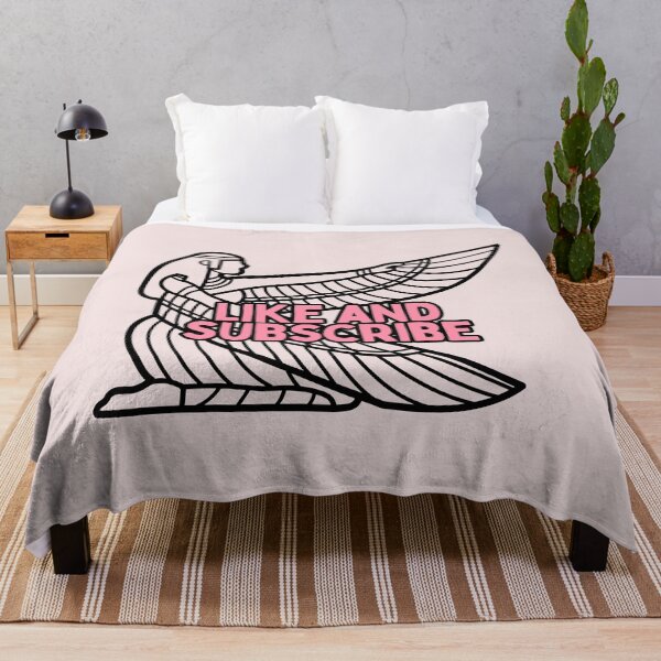 Item preview, Like And Subscribe Goddess designed and sold by hotttcofffee.