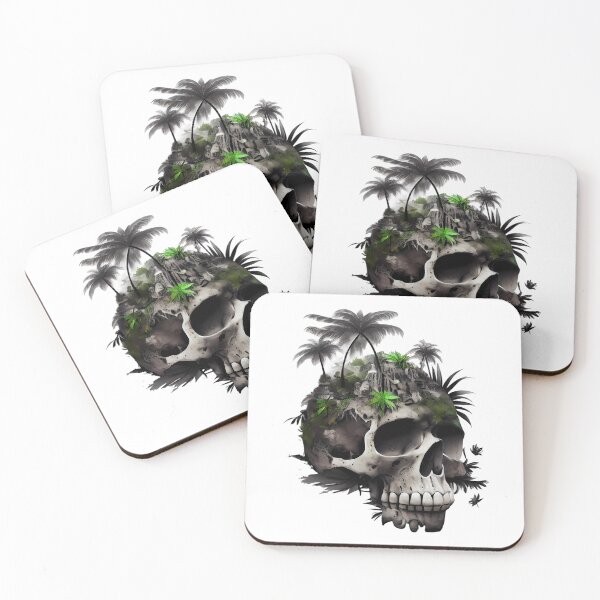 Item preview, Skull designed and sold by MTJ-Mushrooms.