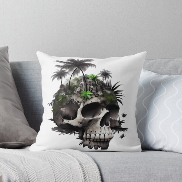 Item preview, Skull designed and sold by MTJ-Mushrooms.