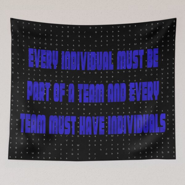 Item preview, Teams and Individuals designed and sold by JAMerArc.