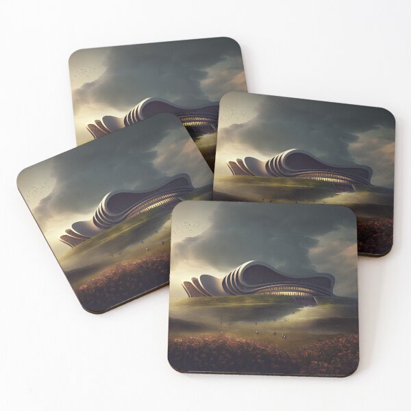 Item preview, Black Wave Opera: Beautiful Sands designed and sold by FireScreen.