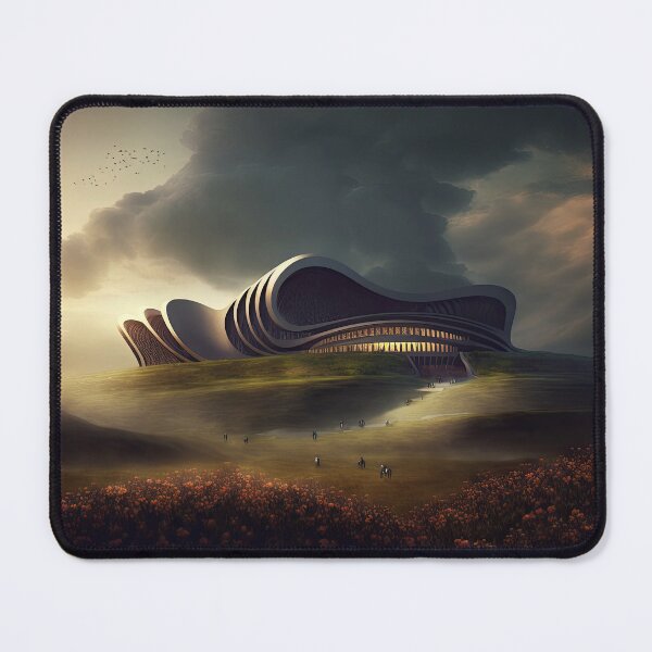Item preview, Black Wave Opera: Beautiful Sands designed and sold by FireScreen.