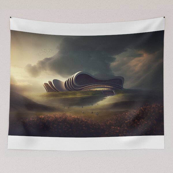 Item preview, Black Wave Opera: Beautiful Sands designed and sold by FireScreen.